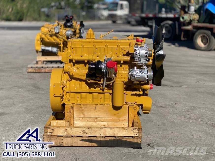 CAT 3126 Motoren