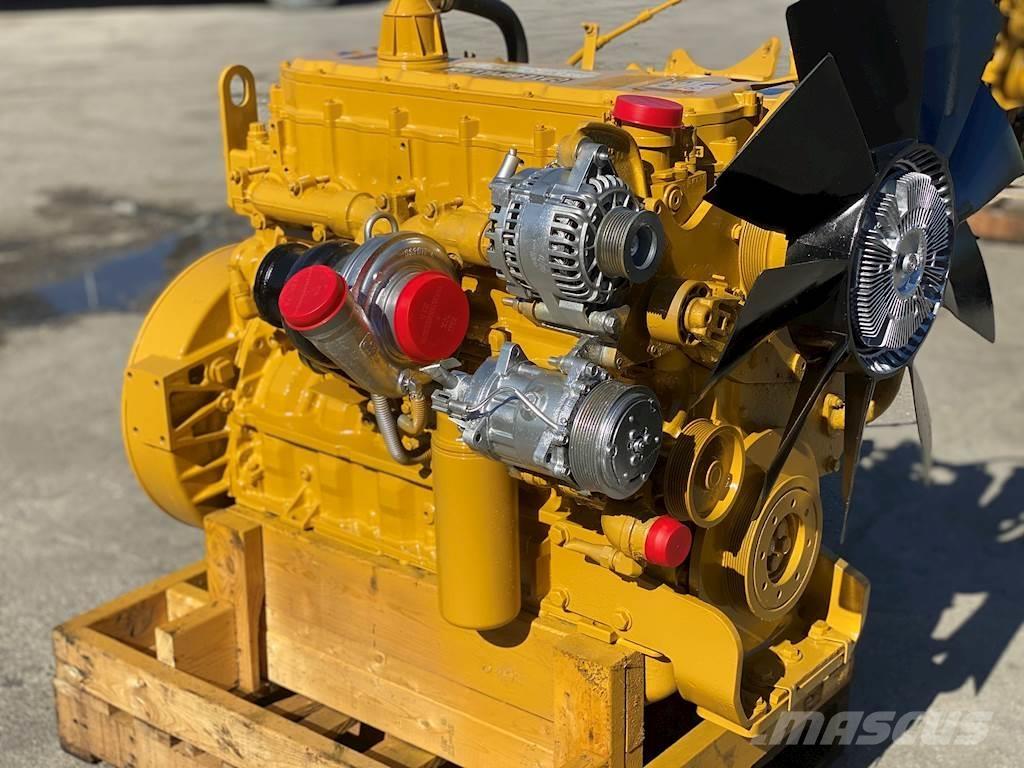 CAT 3126 Motoren
