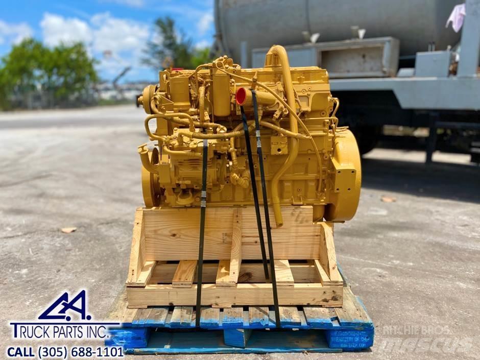CAT 3126 Motoren