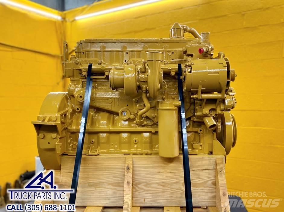 CAT 3126 Motoren
