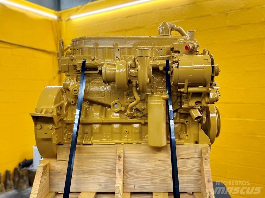 CAT 3126 Motoren