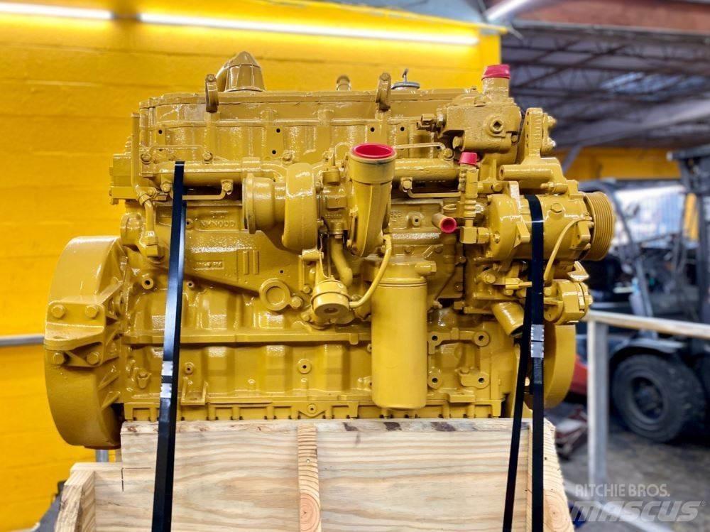 CAT 3126 Motoren