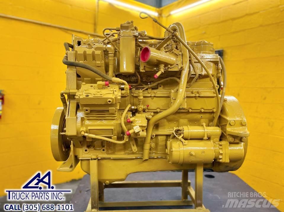 CAT 3126 Motoren