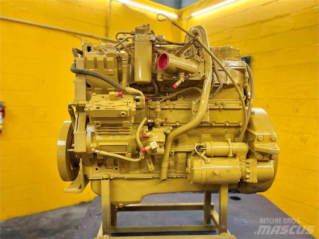 CAT 3126 Motoren