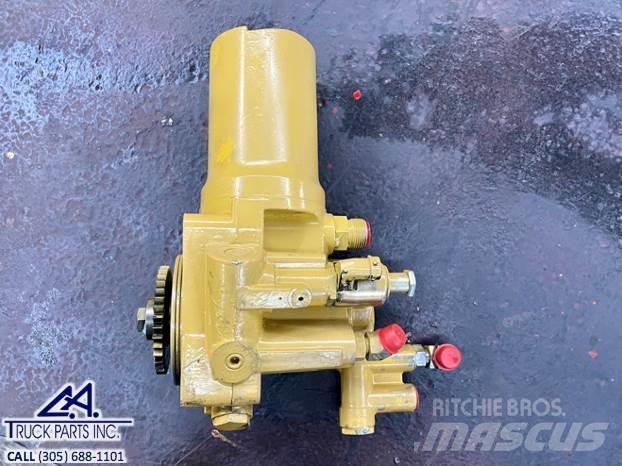 CAT 3126 Industriële motoren