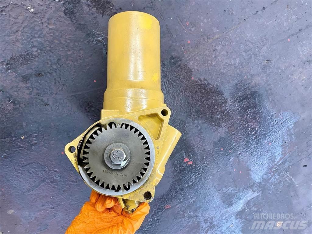 CAT 3126 Industriële motoren
