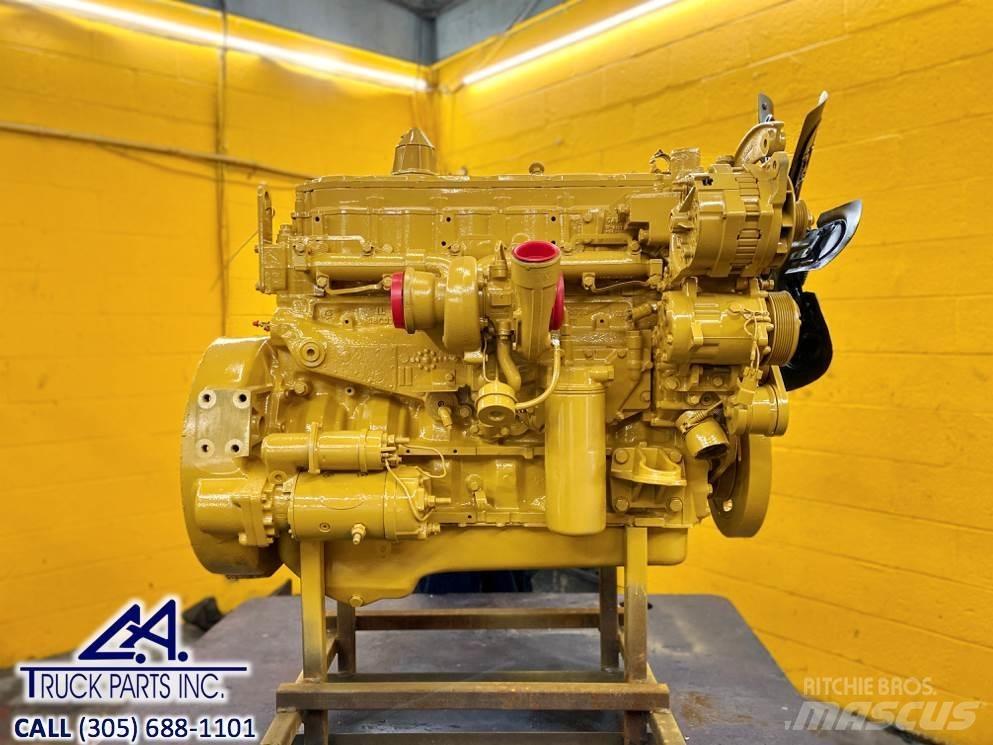 CAT 3126 Motoren