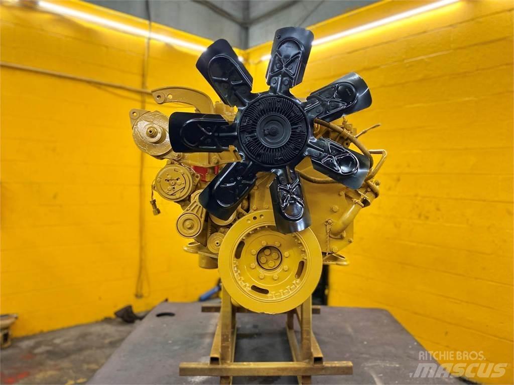 CAT 3126 Motoren