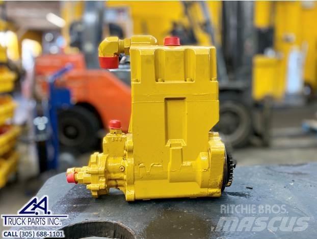 CAT 3126 Industriële motoren