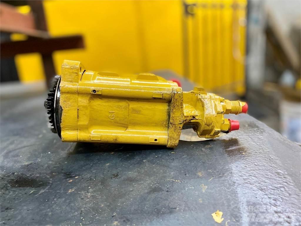CAT 3126 Industriële motoren