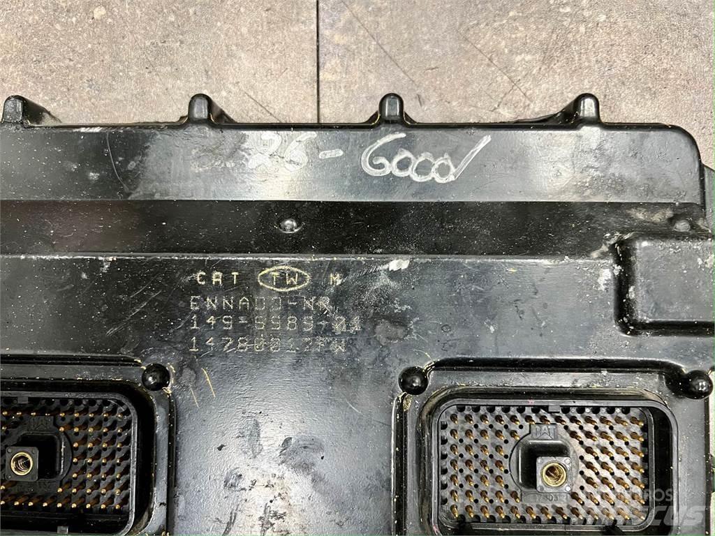 CAT 3126 Elektronik