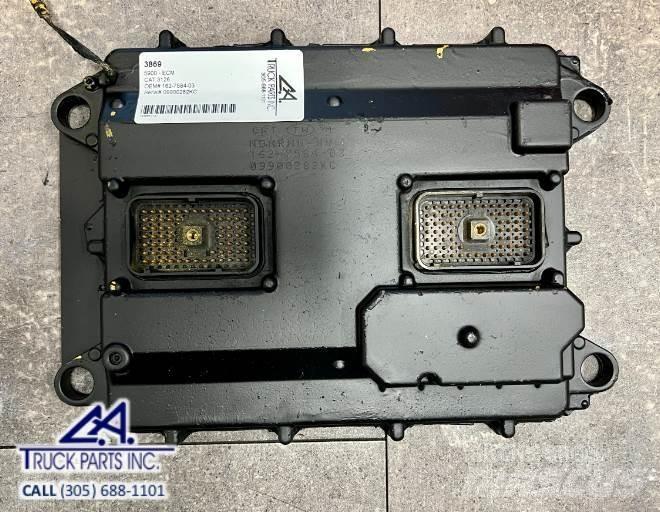CAT 3126 Elektronik