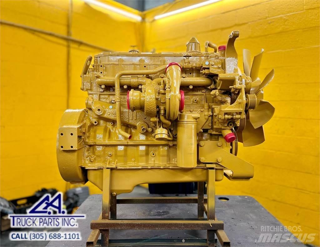 CAT 3126 Motoren