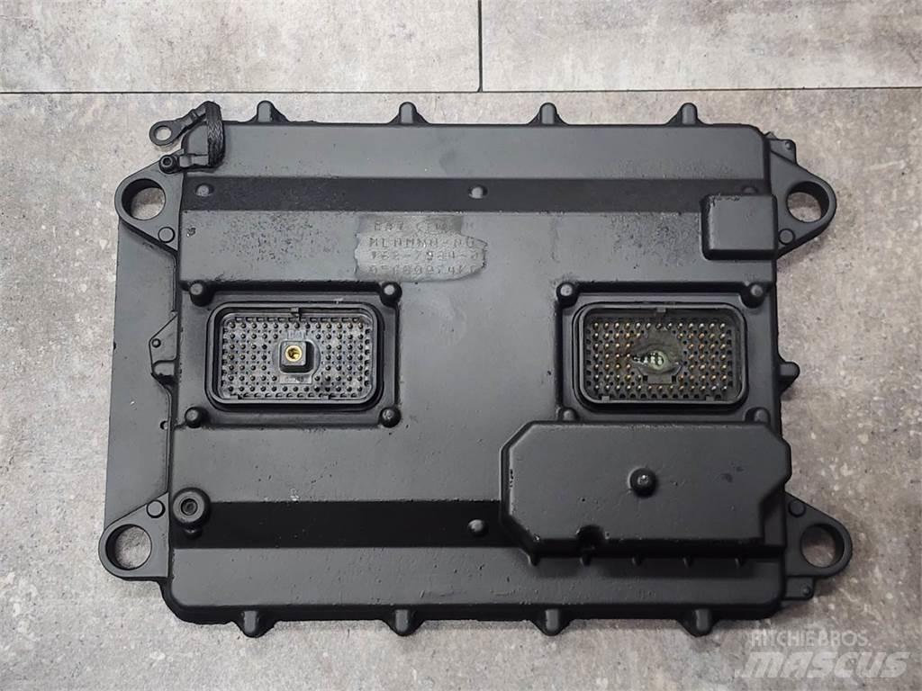 CAT 3126 Elektronik