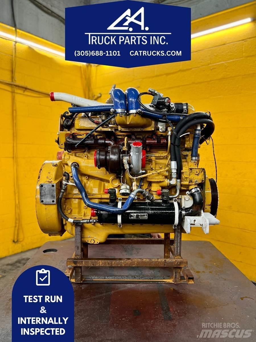 CAT 3126 Motoren