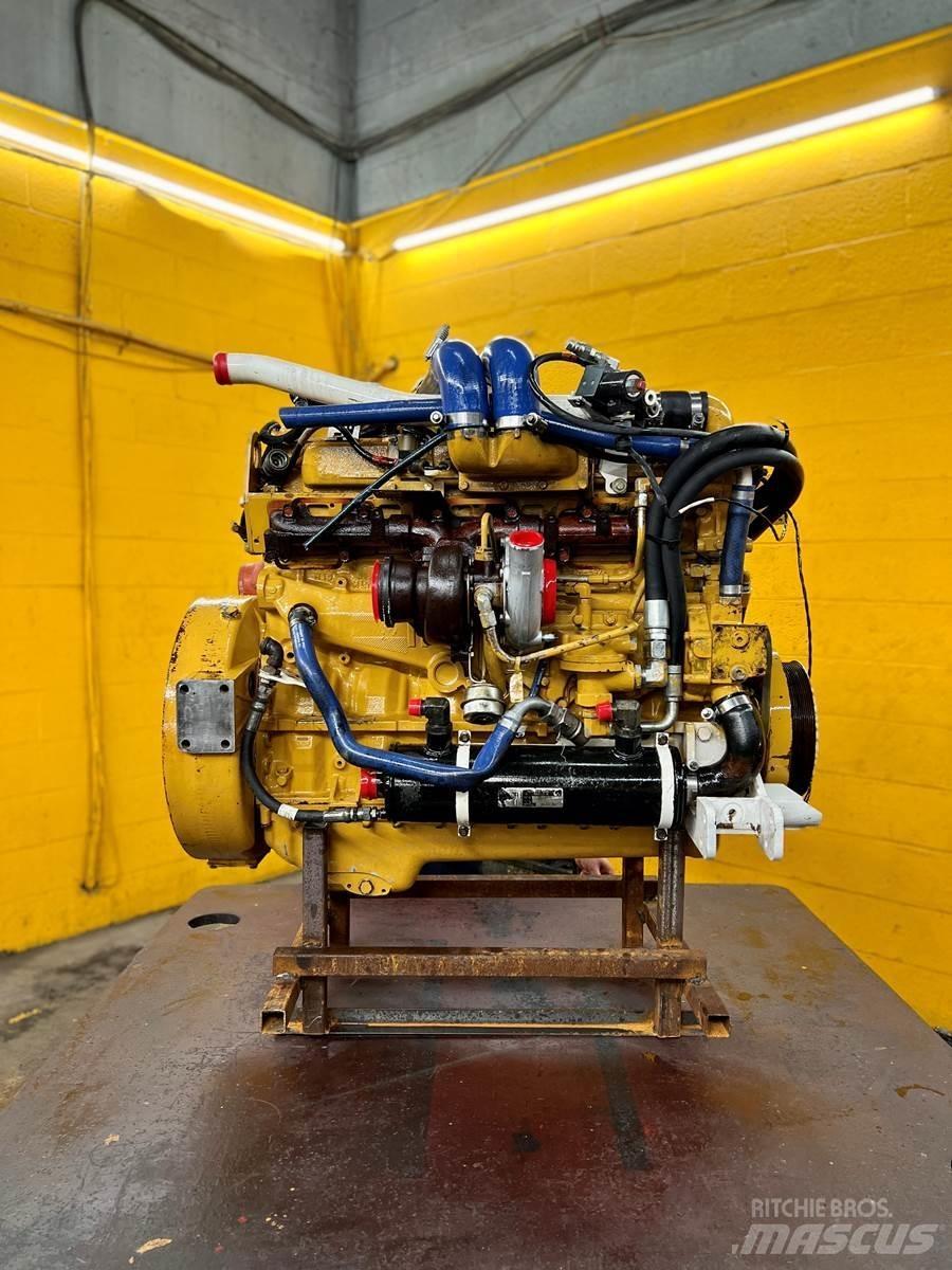 CAT 3126 Motoren