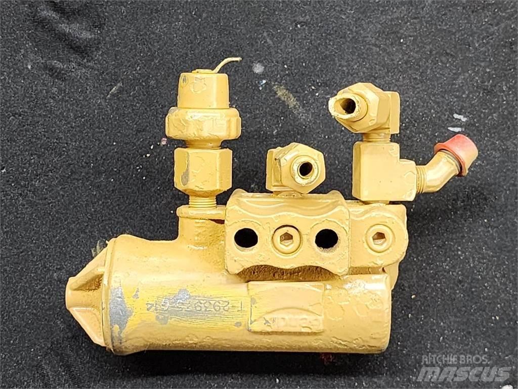 CAT 3126 Overige componenten