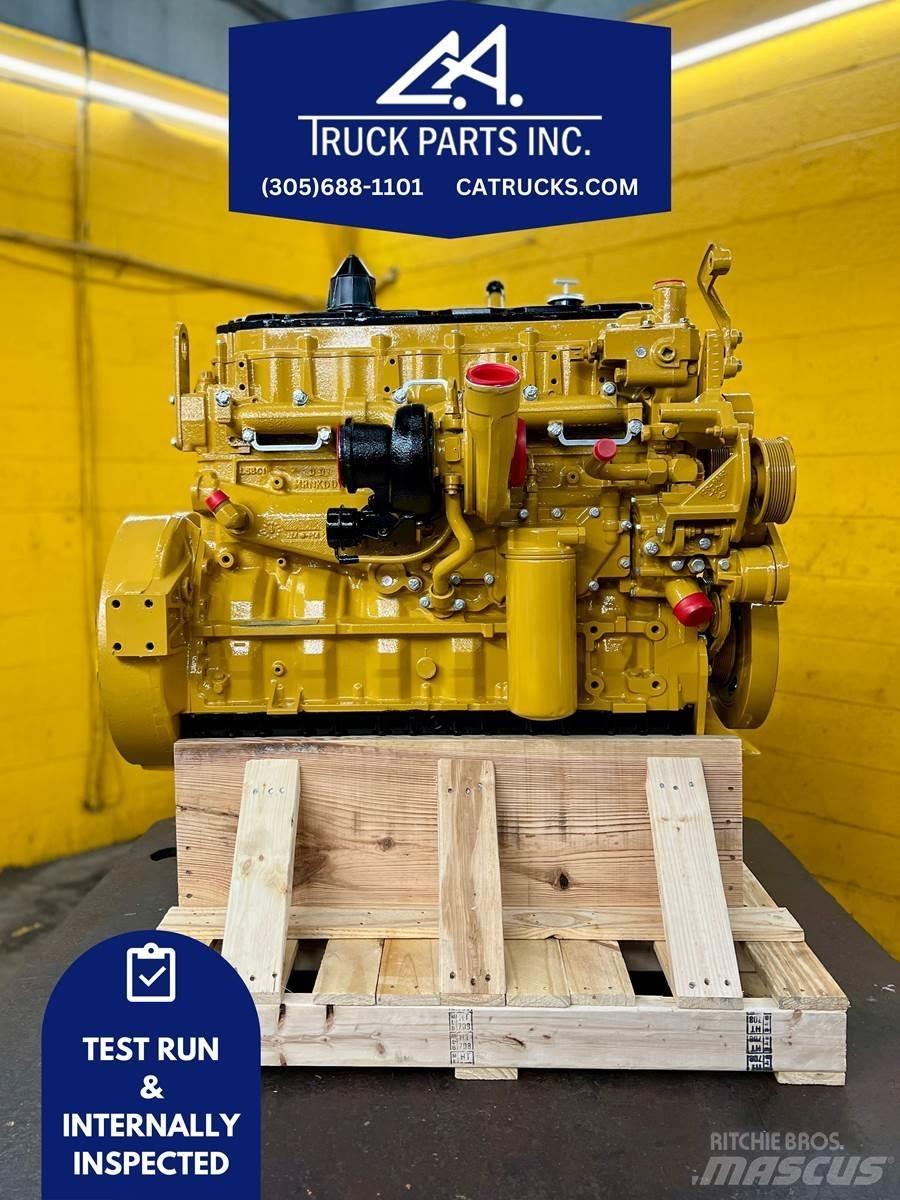 CAT 3126 Motoren
