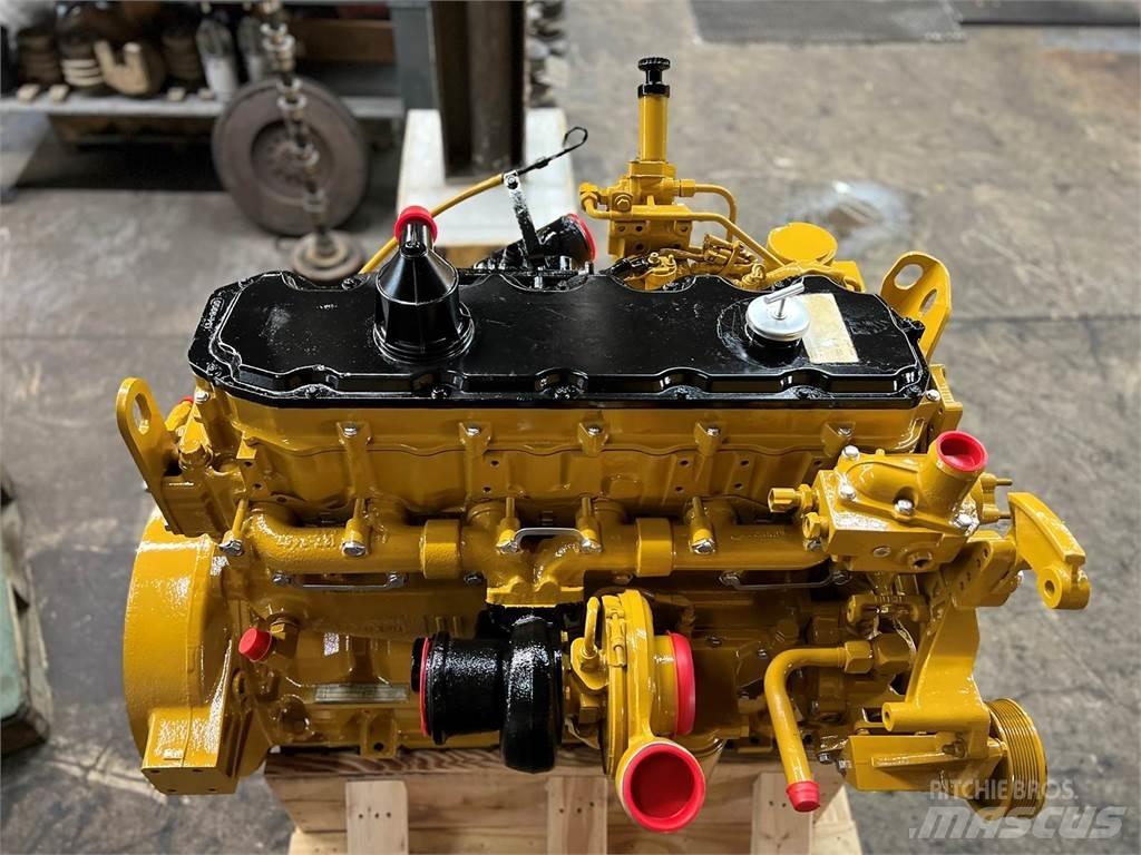 CAT 3126 Motoren
