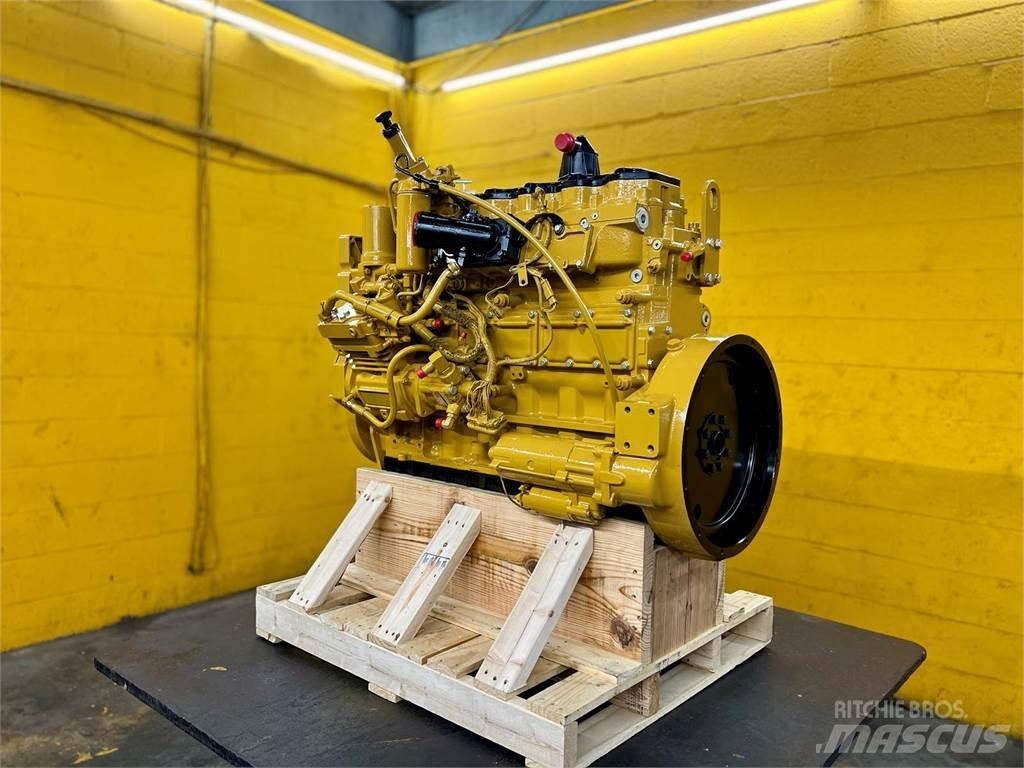 CAT 3126 Motoren