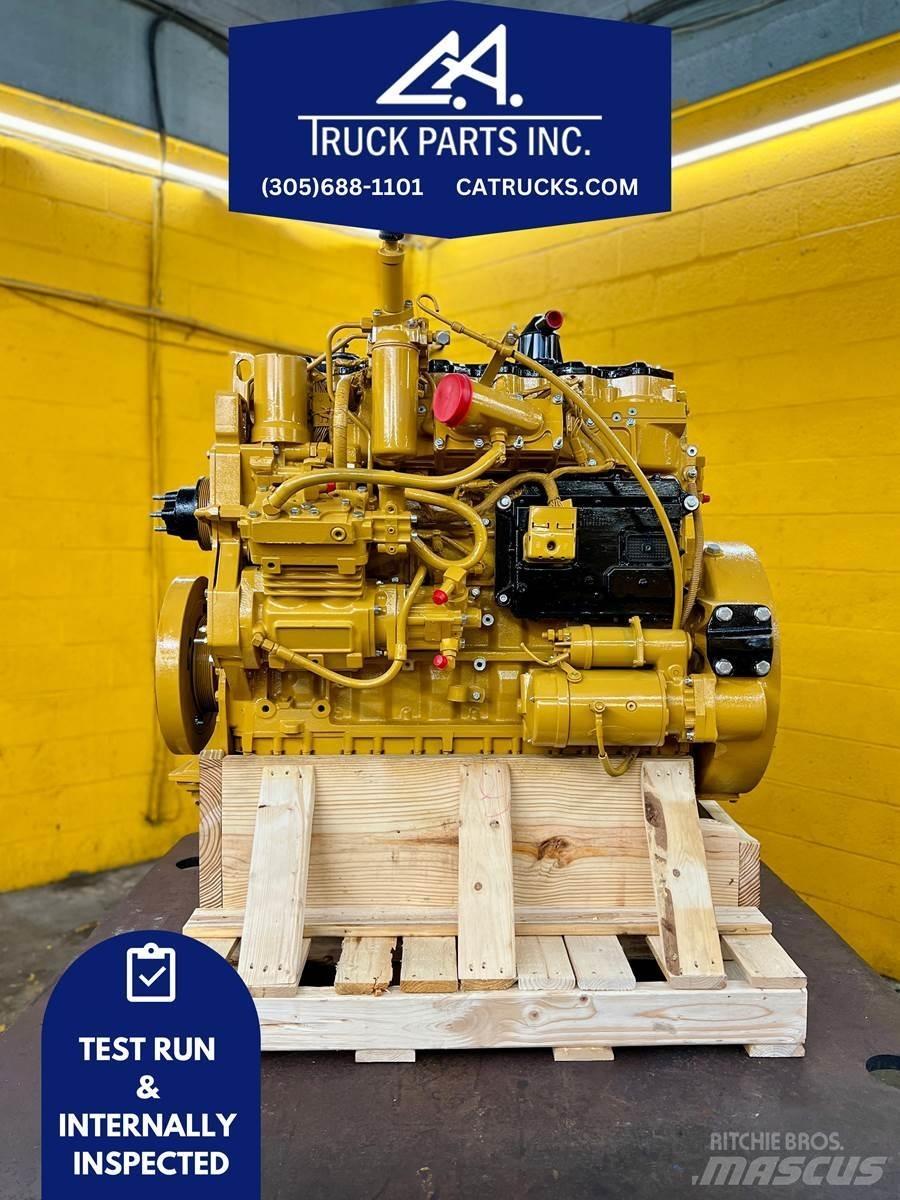 CAT 3126 Motoren