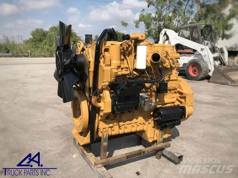 CAT 3126 Motoren