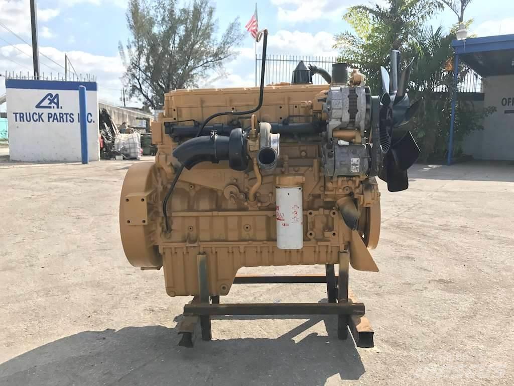 CAT 3126 Motoren