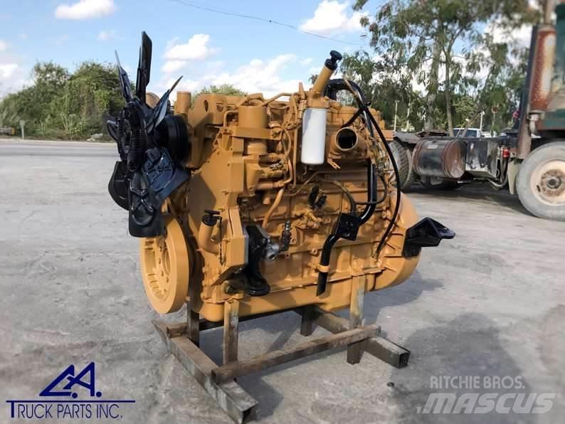 CAT 3126 Motoren