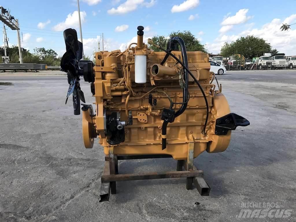 CAT 3126 Motoren