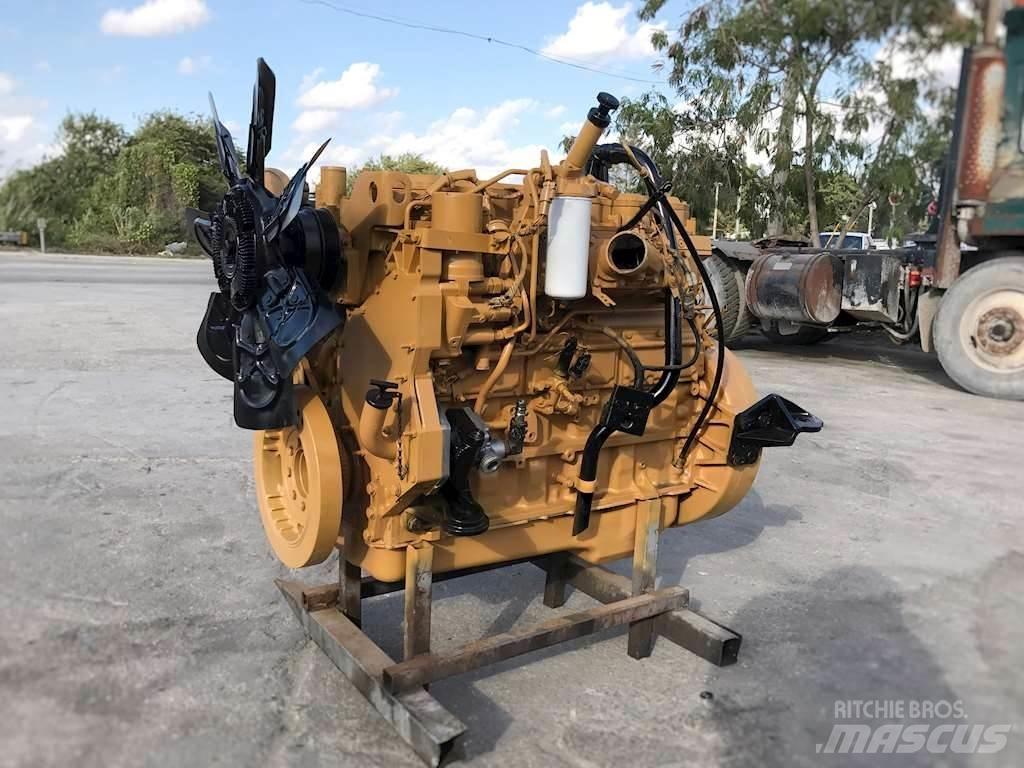 CAT 3126 Motoren