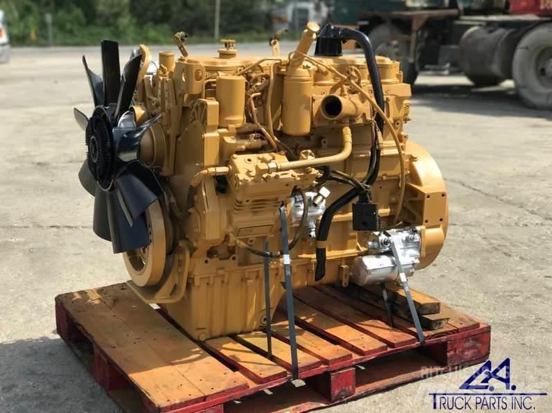 CAT 3126 Motoren