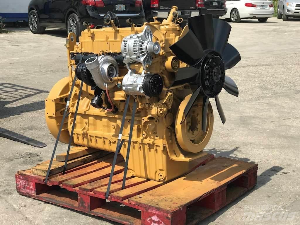 CAT 3126 Motoren