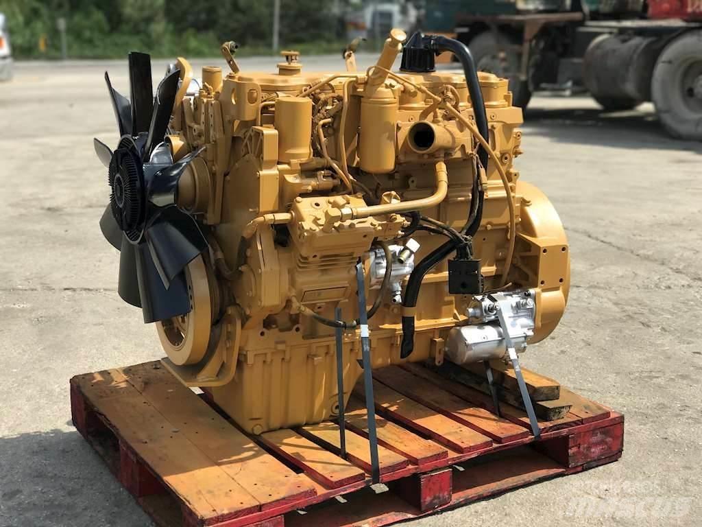 CAT 3126 Motoren