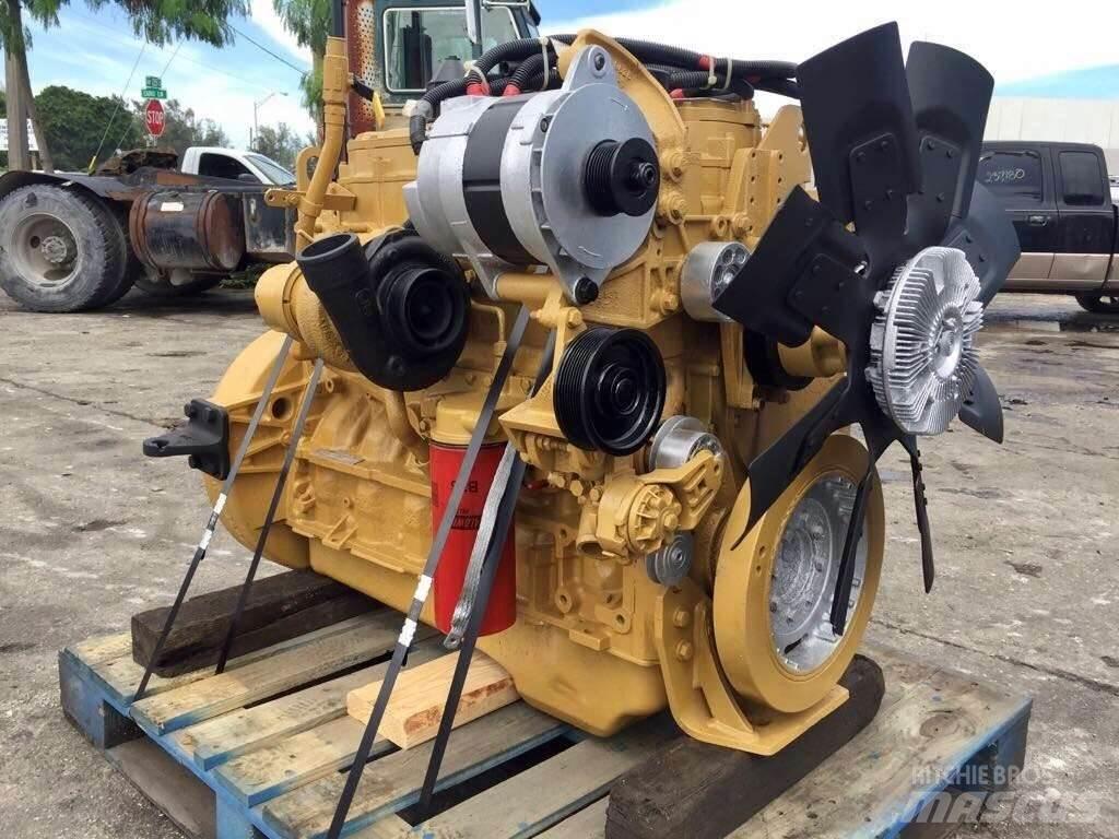 CAT 3126 Motoren