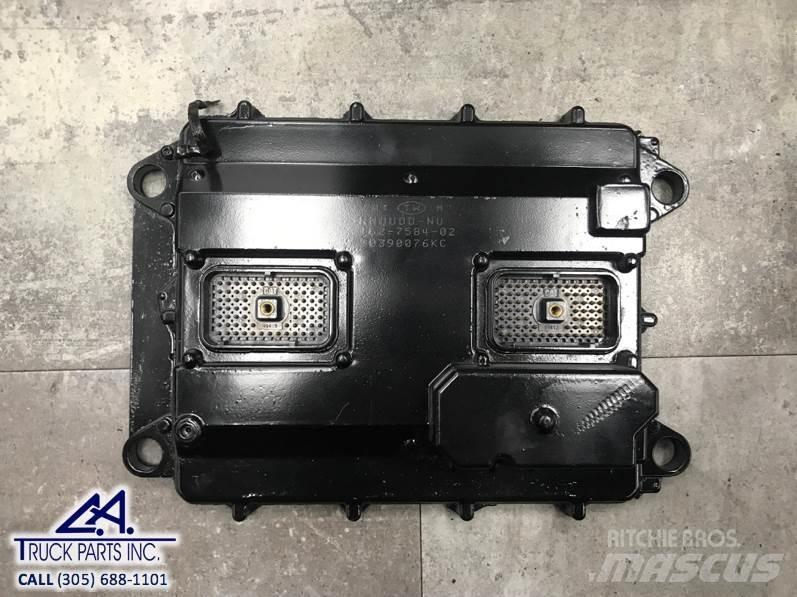 CAT 3126 Elektronik