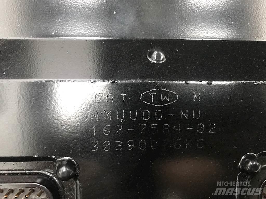 CAT 3126 Elektronik