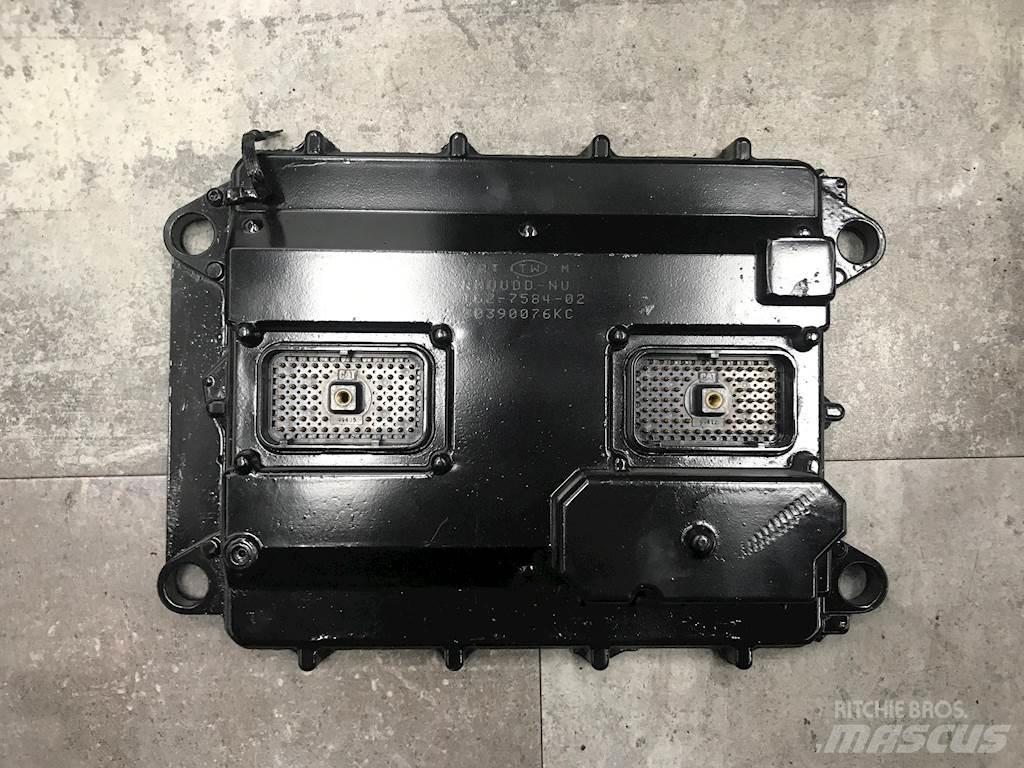 CAT 3126 Elektronik