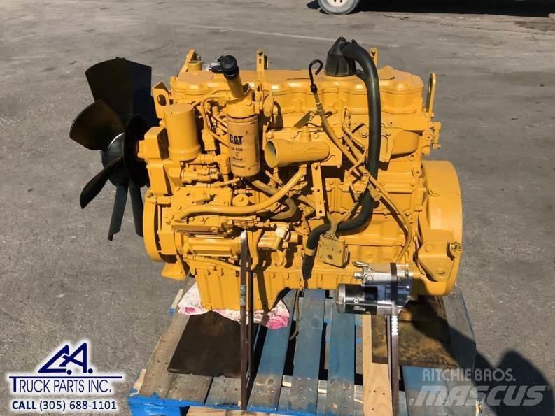 CAT 3126 Motoren
