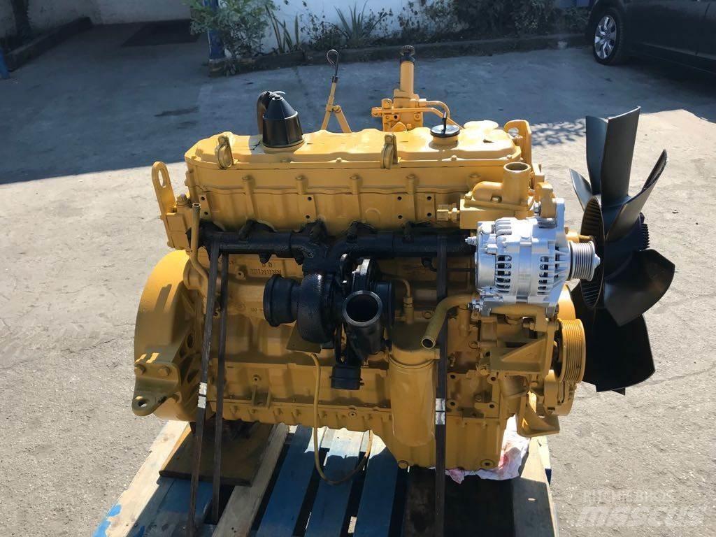 CAT 3126 Motoren