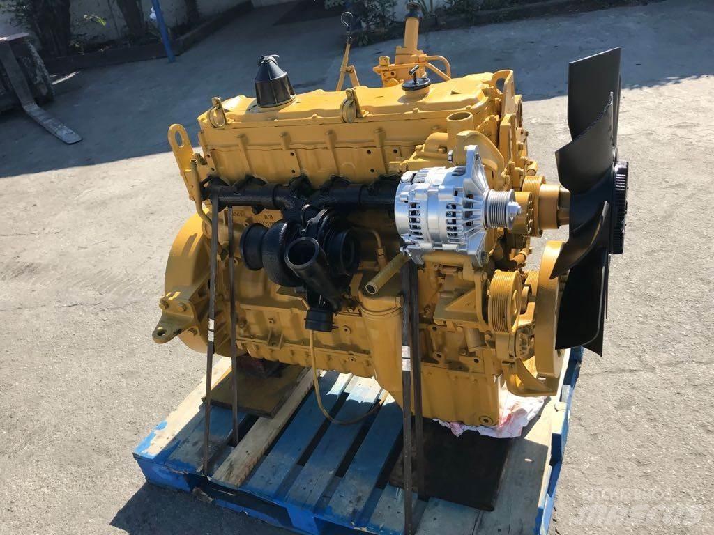 CAT 3126 Motoren