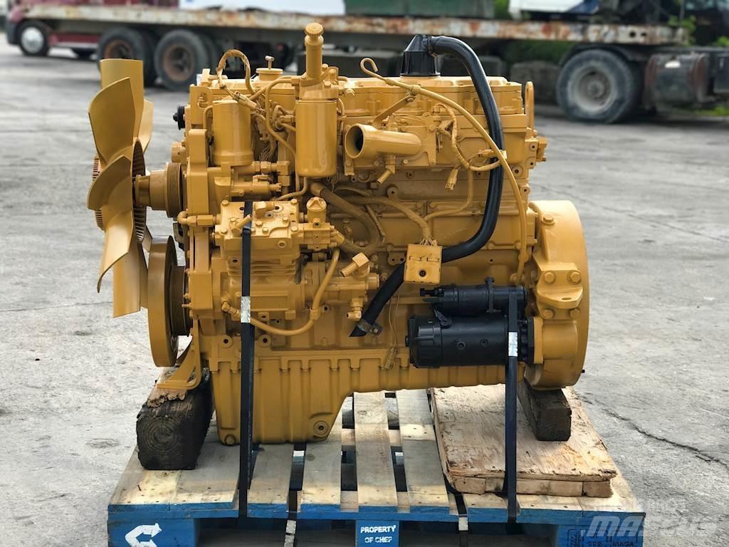 CAT 3126 Motoren