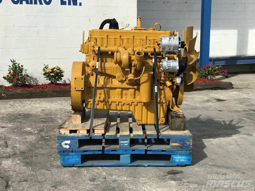 CAT 3126 Motoren
