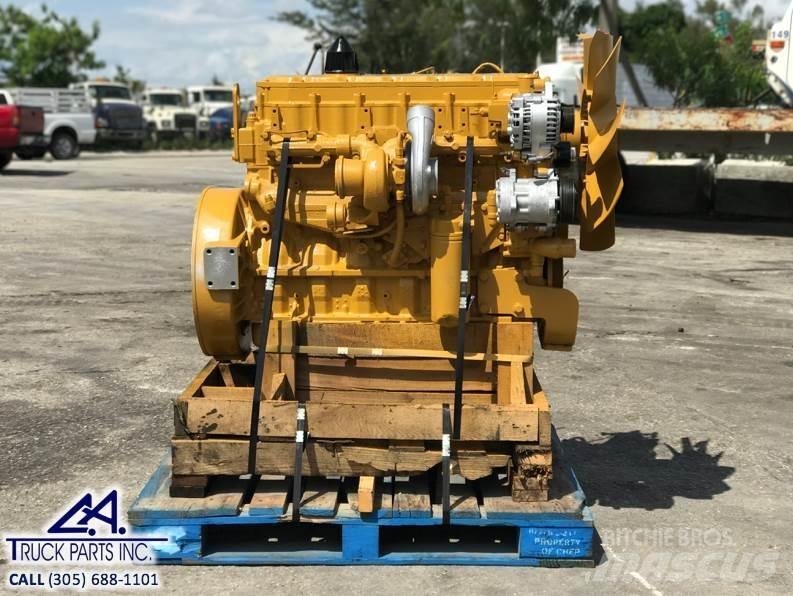 CAT 3126 Motoren