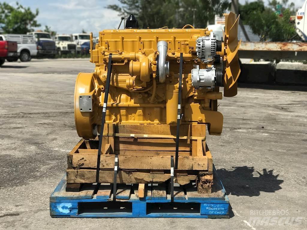 CAT 3126 Motoren