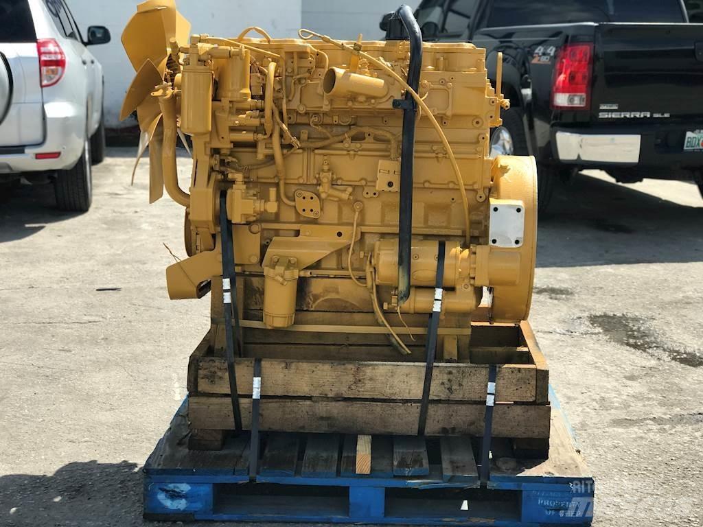 CAT 3126 Motoren