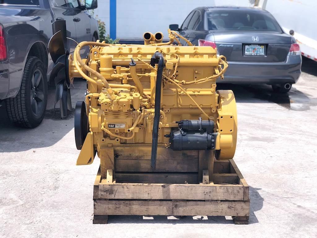 CAT 3126 Motoren