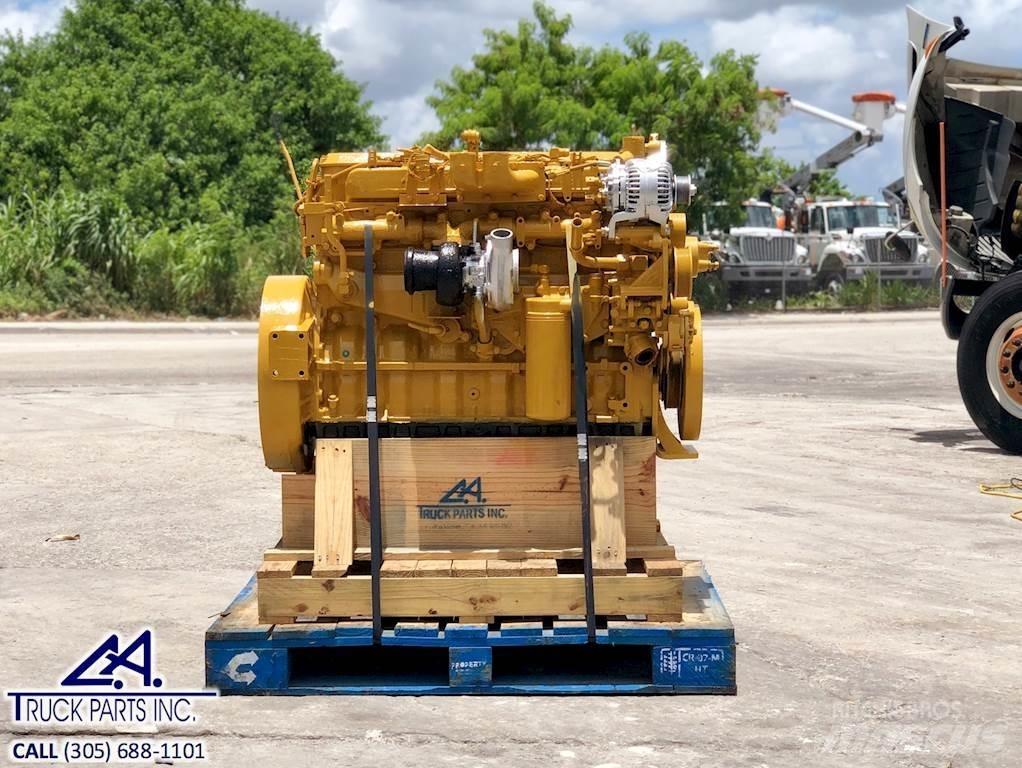 CAT 3126 Motoren
