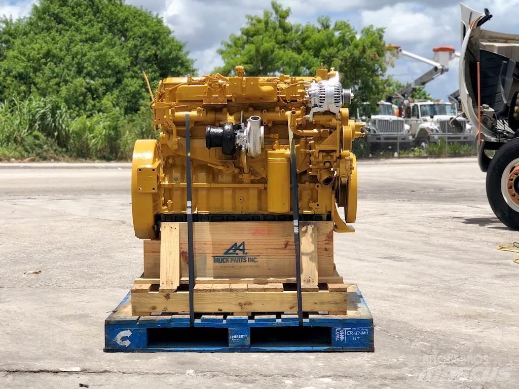 CAT 3126 Motoren
