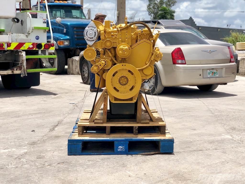 CAT 3126 Motoren