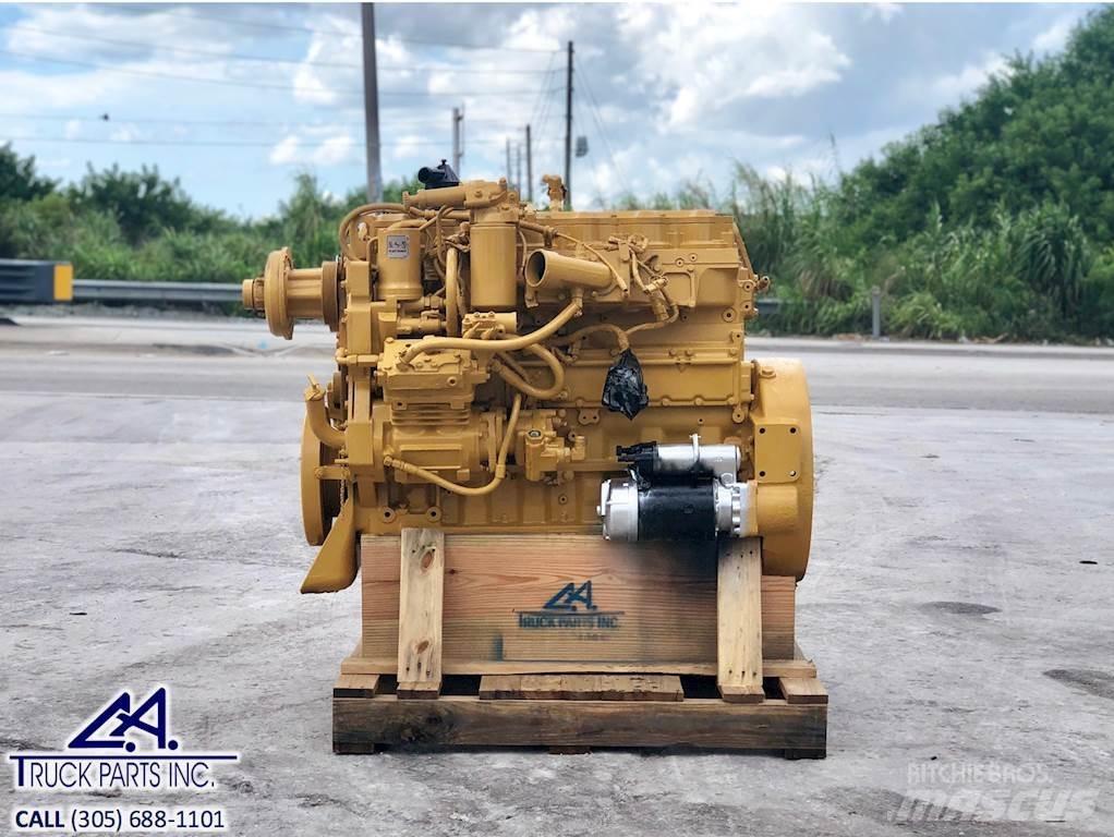 CAT 3126 Motoren